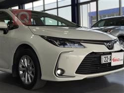 تۆیۆتا کۆرۆلا